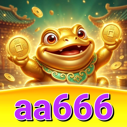 Beranda aplikasi aa666 setelah terbuka